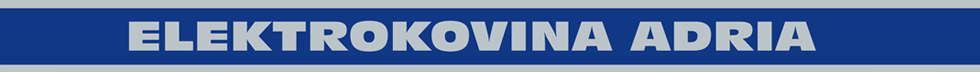 Elektrokovina Adria Logo