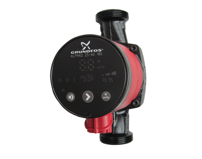 ALPHA 2 25-40 180 1x230V