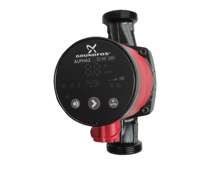 ALPHA 2 32-60 180 1x230V