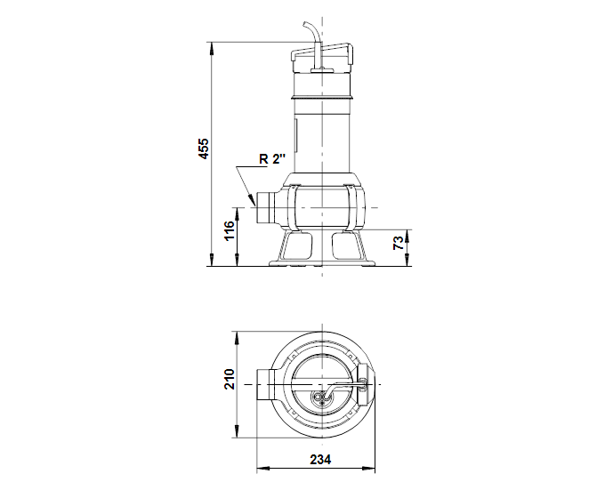 0302420 - AP 50B.50.15.3 V - 3
