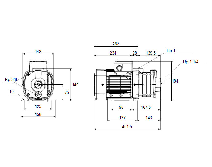 0510206 - CM 5-5 A-R-A-E-AQQE 400V - 3