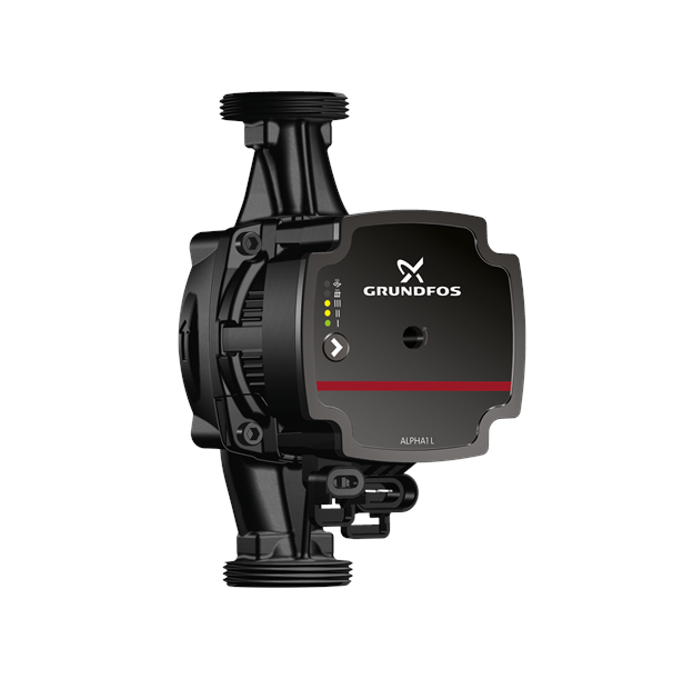 ALPHA1 L 25-40 180 1x230V